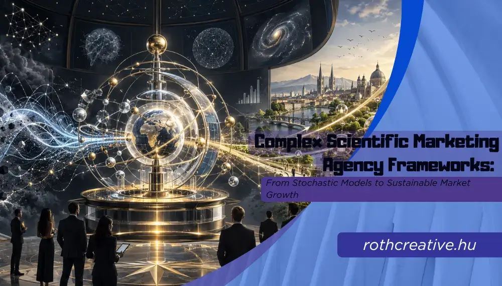 Complex Scientific Marketing Agency Frameworks: From Stochastic Models to Sustainable Market Growth 1 rothcreative - Complex Scientific Marketing Agency Frameworks From Stochastic Models to Sustainable Market Growth