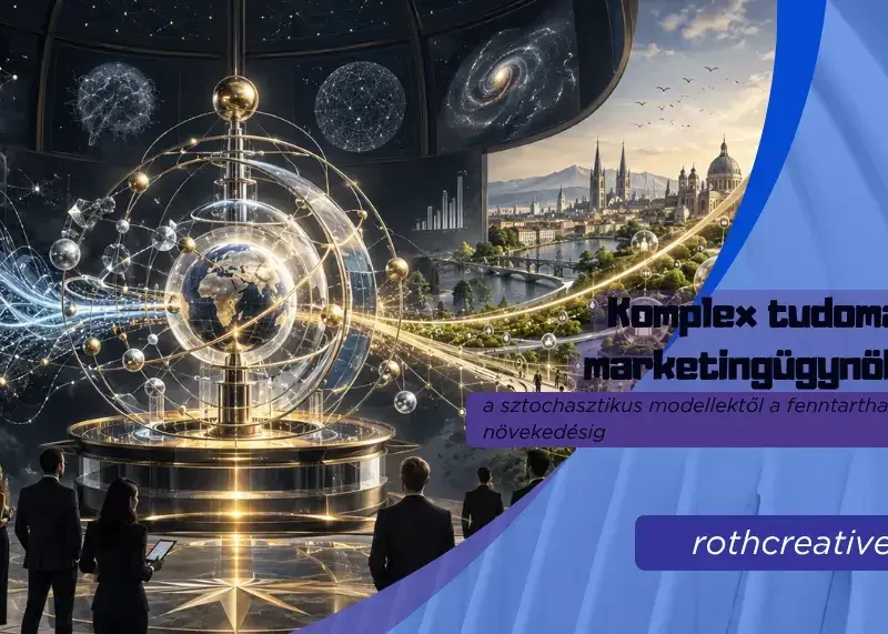 Komplex tudományos marketingügynökség: a sztochasztikus modellektől a fenntartható növekedésig 2 rothcreative - Komplex tudományos marketingügynökség a sztochasztikus modellektől a fenntartható növekedésig